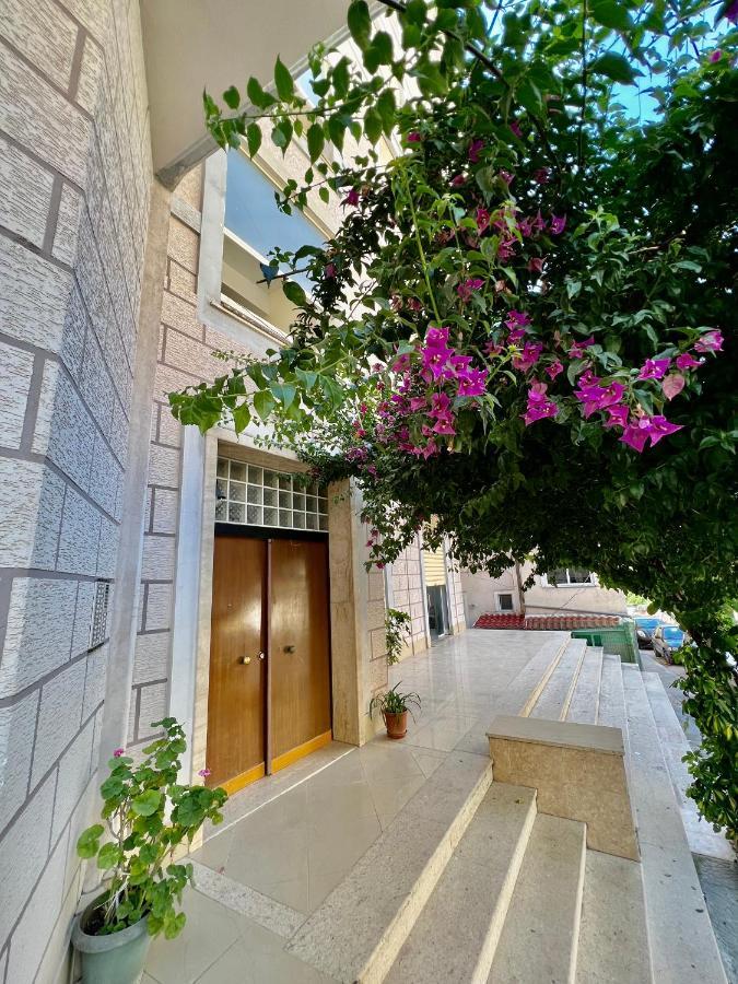Shkreli Apartments Sarande Bagian luar foto