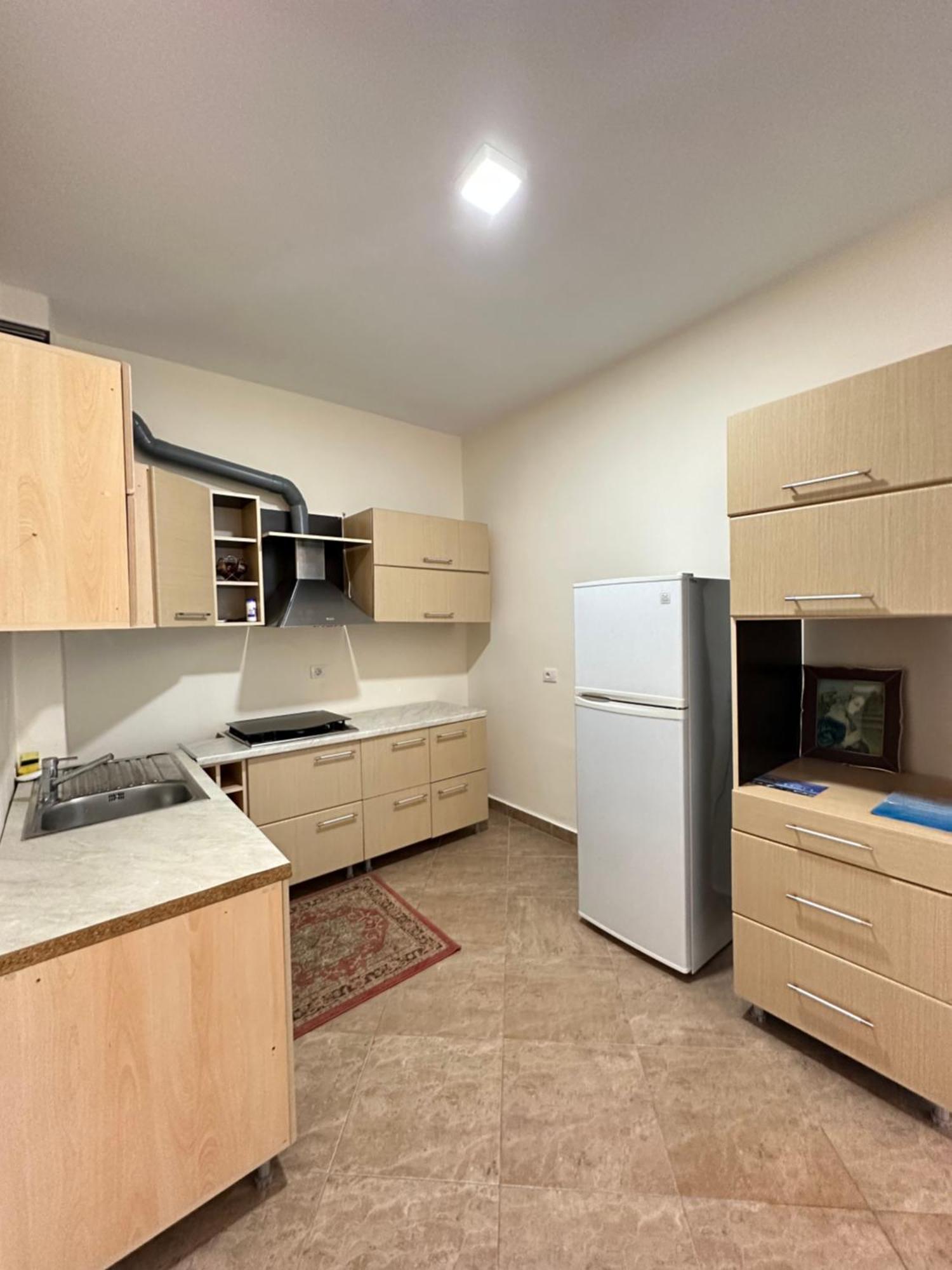 Shkreli Apartments Sarande Bagian luar foto